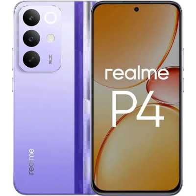 смартфон Realme P4 6/128GB Violet