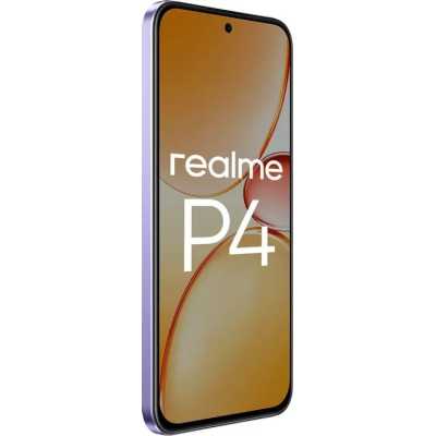 смартфон Realme P4 6/128GB Violet