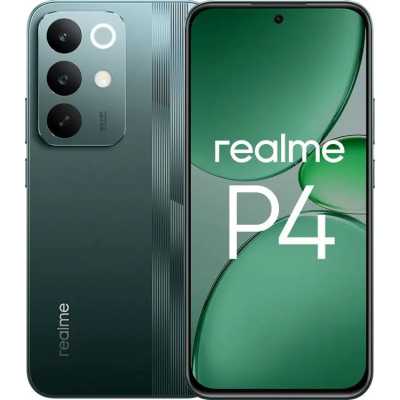 смартфон Realme P4 8/256GB Green