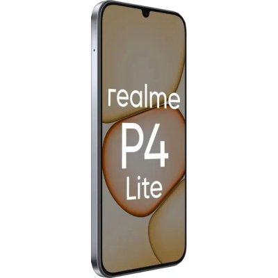 Realme P4 Lite 4/128GB Grey