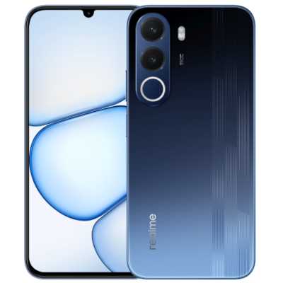 смартфон Realme P4x 4/256GB Blue