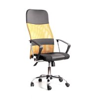 стул Recardo Smart Black-Beige