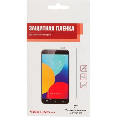 защитная пленка Redline УТ000006313