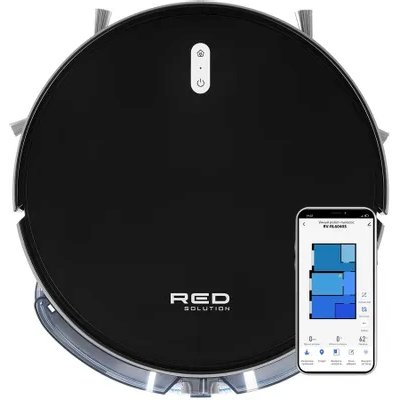 робот-пылесос Red Solution RV-R6040S