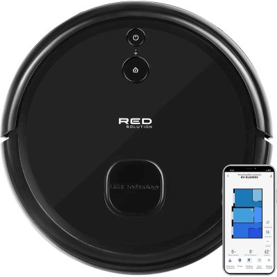робот-пылесос Red Solution RV-RL6100S