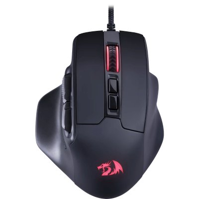 мышь Redragon Bullseye Black