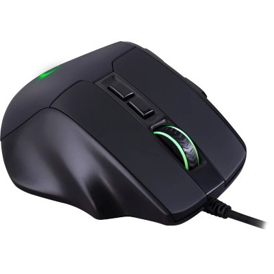 Redragon Bullseye Black