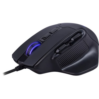 мышь Redragon Bullseye Black