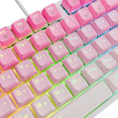 Redragon Cass Pink