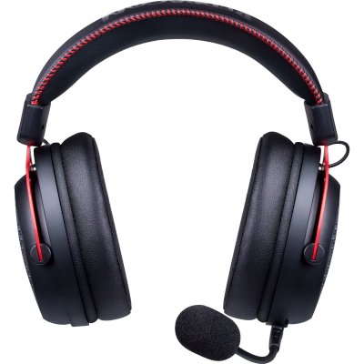 Redragon Diomedes Black-Red