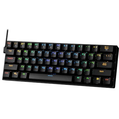 Redragon Draconic Black