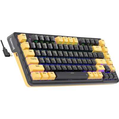 Redragon Elf Violet Yellow