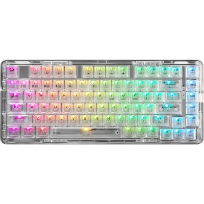 клавиатура Redragon Elf Pro White