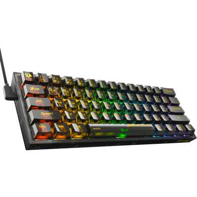 клавиатура Redragon Fizz Black 71737