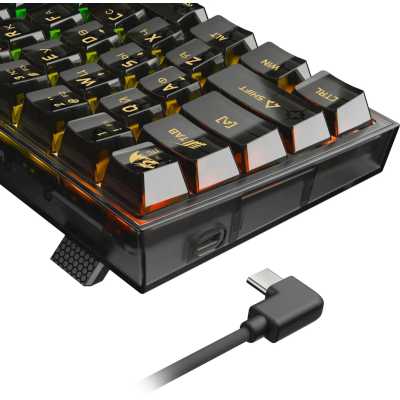 Redragon Fizz Black 71737
