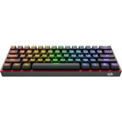 клавиатура Redragon Fizz Pro Black 70666