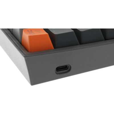 Redragon Fizz Pro Grey Orange 72601