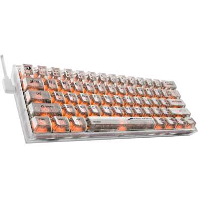 клавиатура Redragon Fizz White 71736