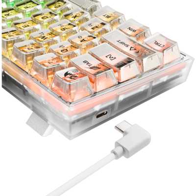 Redragon Fizz White 71736