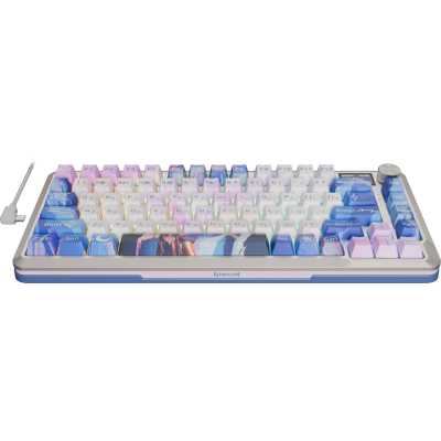 Redragon Flekact Pro Violet White 72616