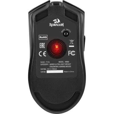 Redragon Fyzu Black