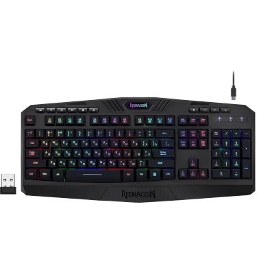 клавиатура Redragon Harpe Wireless