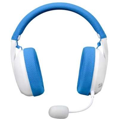 Redragon Ire Pro White-Blue
