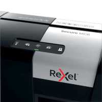 шредер Rexel Secure MC6 EU 2020130EU