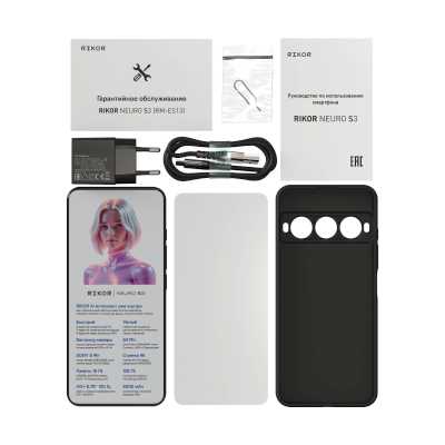 смартфон Rikor Neuro S3 6/128GB