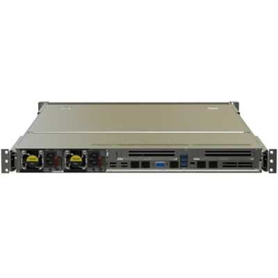 Rikor ProServer RSP6104-12C Silver