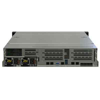 Rikor ProServer RSP6212-12C Silver