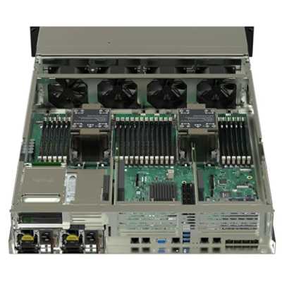 Rikor ProServer RSP6212-12C Silver