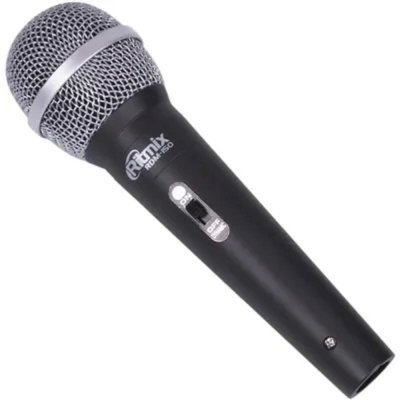 микрофон Ritmix RDM-150 Black