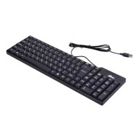 Ritmix RKB-100 Black USB