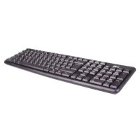 Ritmix RKB-103 Black USB