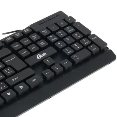 Ritmix RKB-107 Black