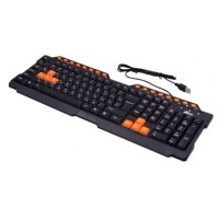 Ritmix RKB-151 Black USB