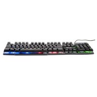 Ritmix RKB-200BL Black USB