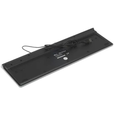 клавиатура Ritmix RKB-400 Grey