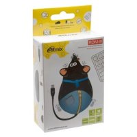 Ritmix ROM-111 Black-Grey