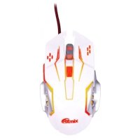 мышь Ritmix ROM-355 White
