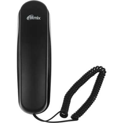телефон Ritmix RT-002 Black