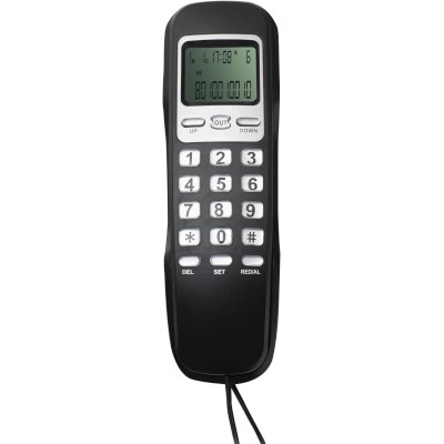 телефон Ritmix RT-010 Black