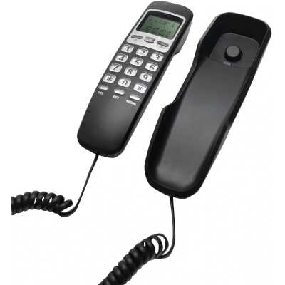 телефон Ritmix RT-010 Black