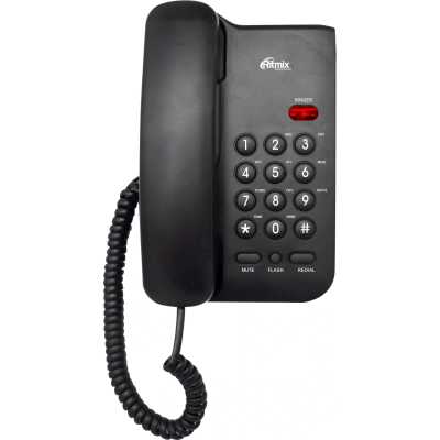 телефон Ritmix RT-311 Black
