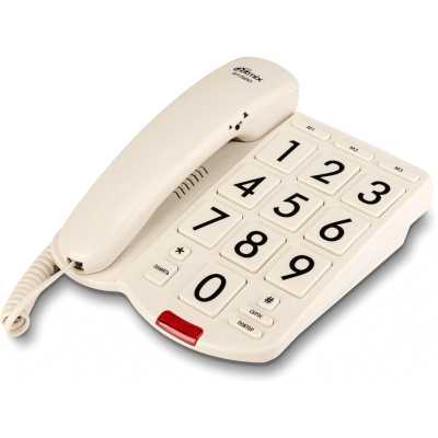 телефон Ritmix RT-520 Ivory