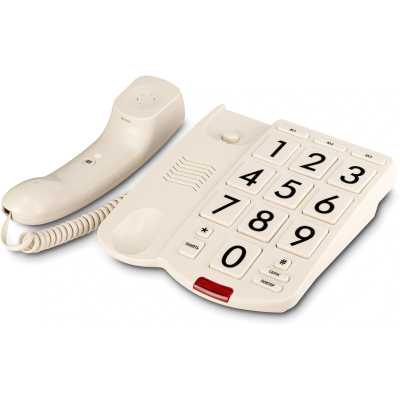 телефон Ritmix RT-520 Ivory