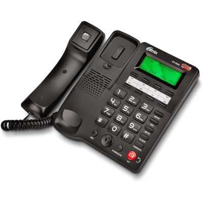 Ritmix RT-550 Black