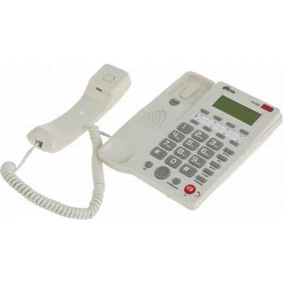 телефон Ritmix RT-550 White-Grey