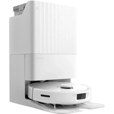 робот-пылесос Roborock Q Revo White